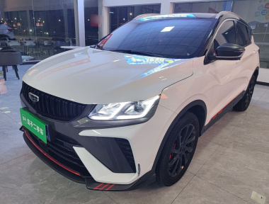 GEELY Coolray 2024 GEELY Coolray 2024 صورة سيارة