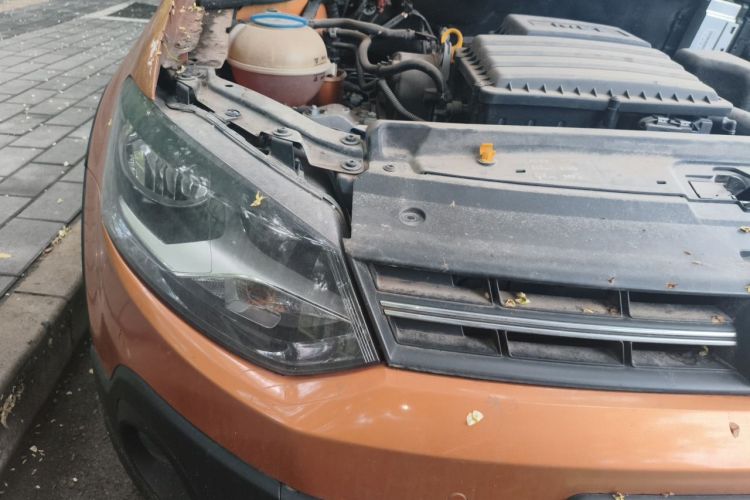 Volkswagen Polo 2018 #8 Volkswagen Polo 2018 car image #8