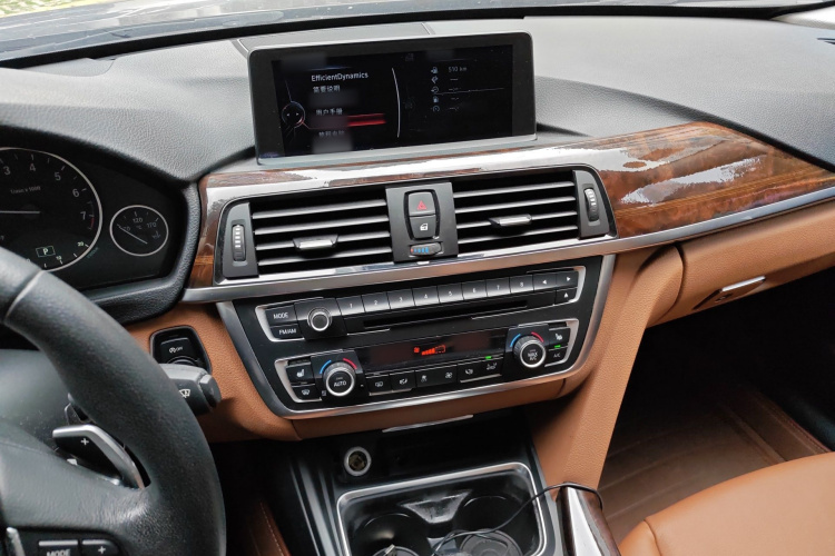 BMW 3 Series 2014 #17 BMW 3 Series 2014 car image #17