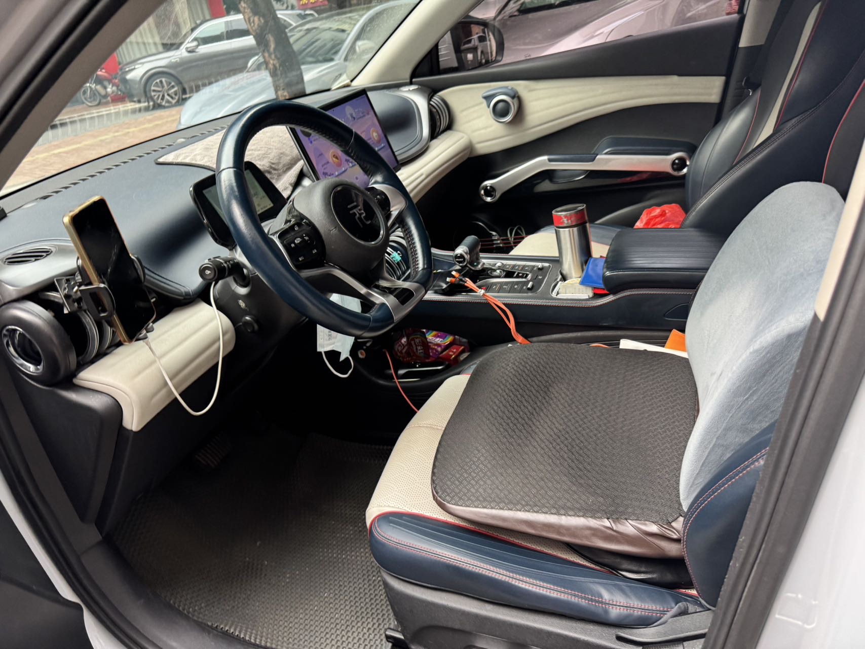 BYD Yuan Plus 2022 car image #4