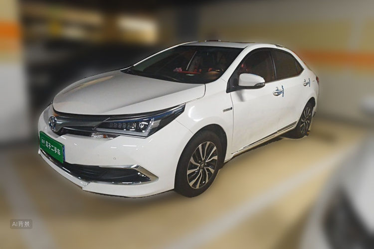 Toyota Corolla 2019 #2 Toyota Corolla 2019 car image #2