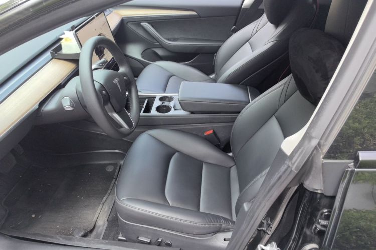 Tesla Model 3 2022 #15 Tesla Model 3 2022 car image #15