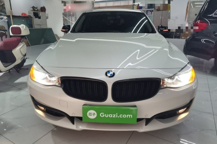 BMW 3 Series GT 2016 car image #3