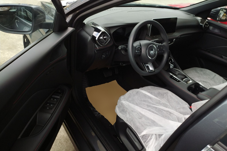 MG 5 2026 imagen de coche #16