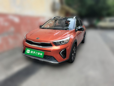 Kia KX1 2020 car image 