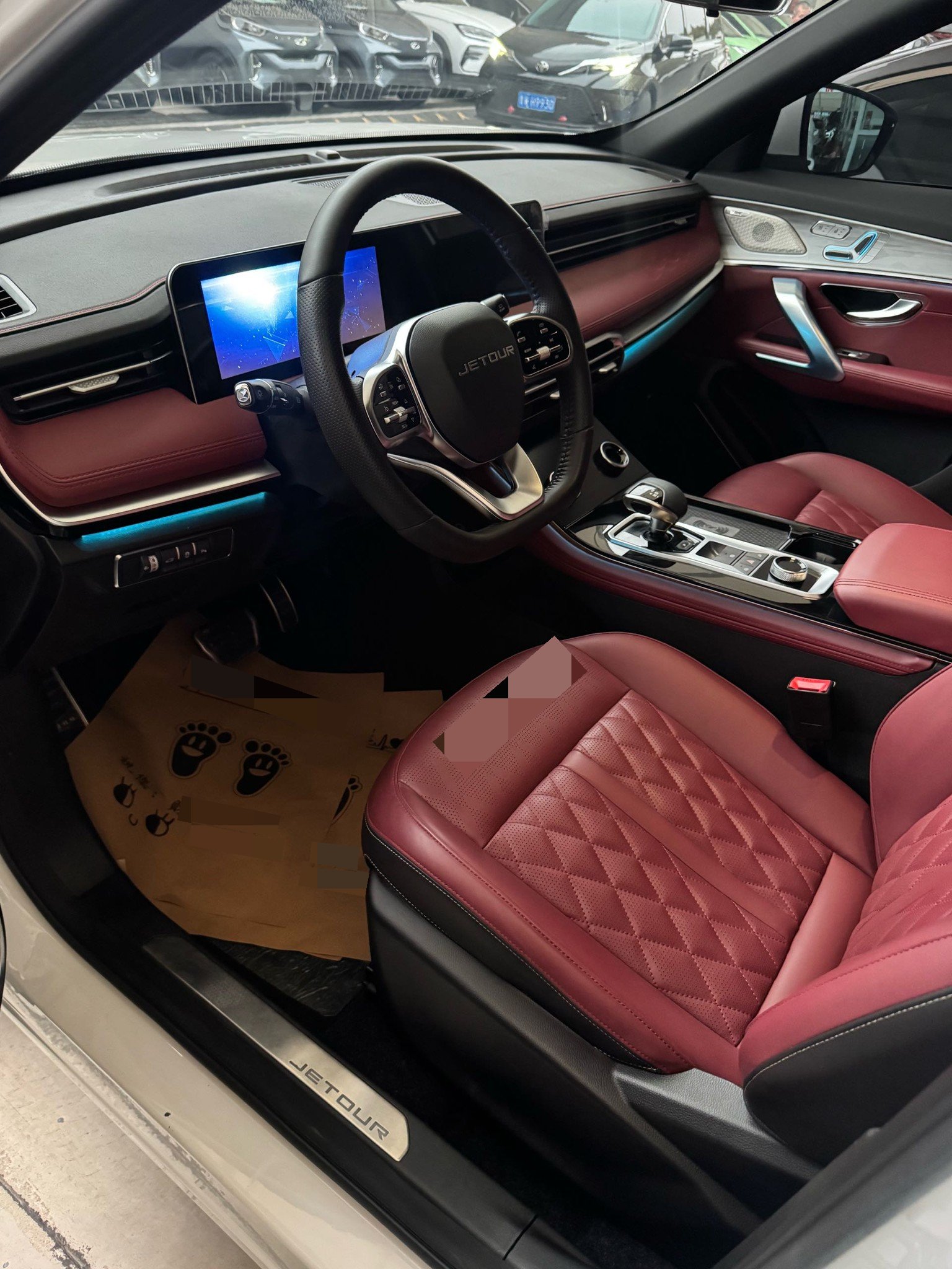 Jetour X70 PLUS 2023 #4 Jetour X70 PLUS 2023 imagen de coche #4