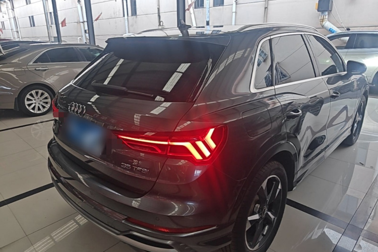 Audi Q3 2021 #7 Audi Q3 2021 car image #7