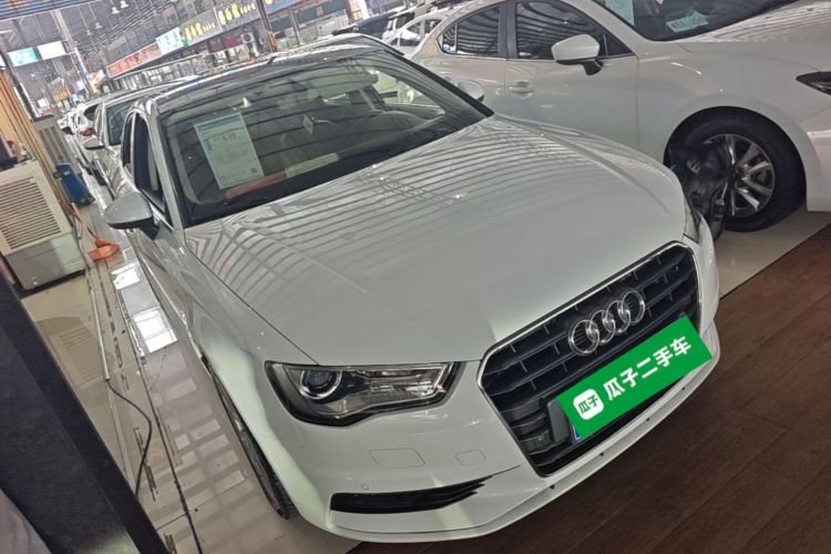 Audi A3 2015 car image #4