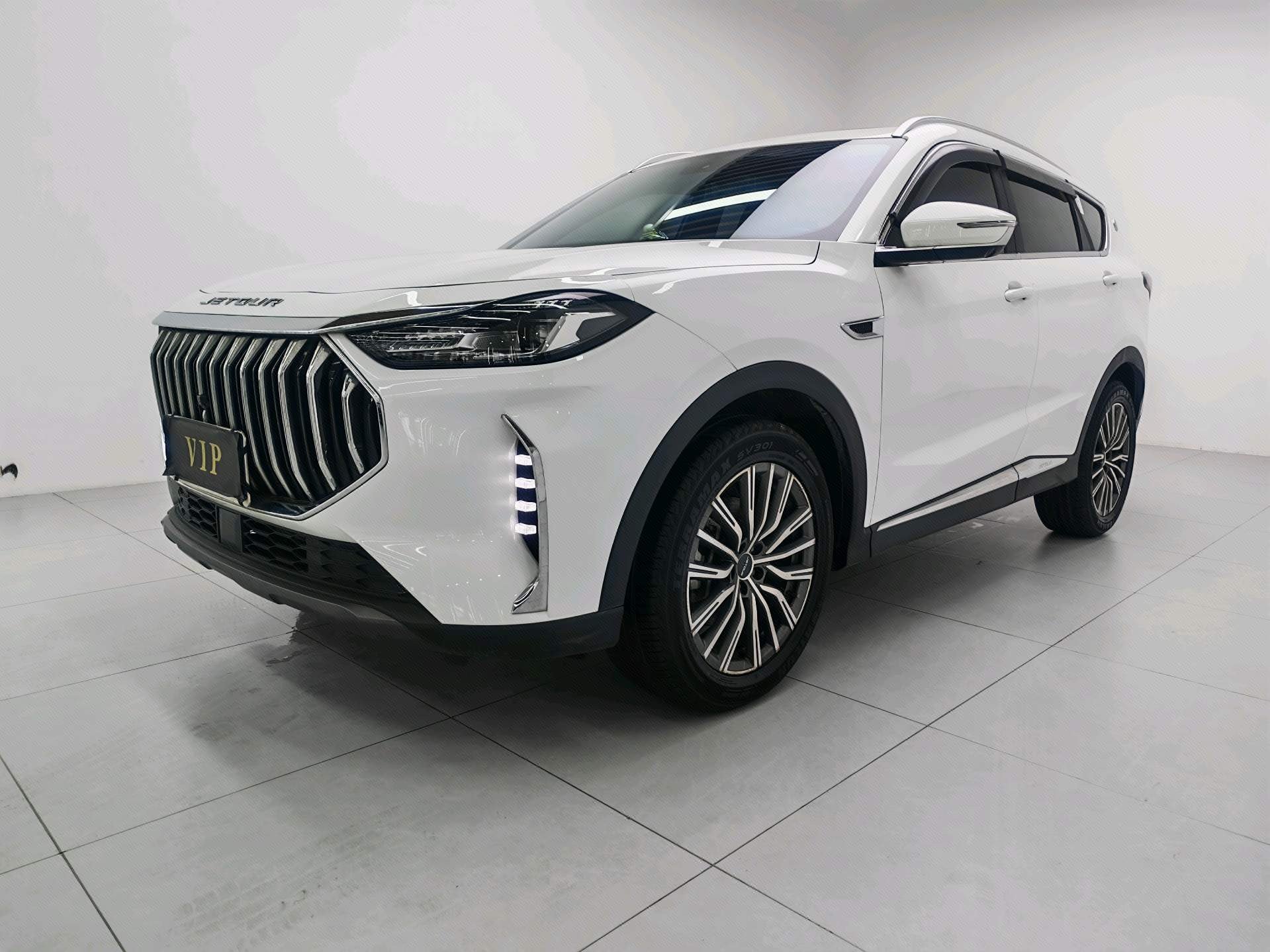 Jetour X70 PLUS 2025 Jetour X70 PLUS 2025 car image