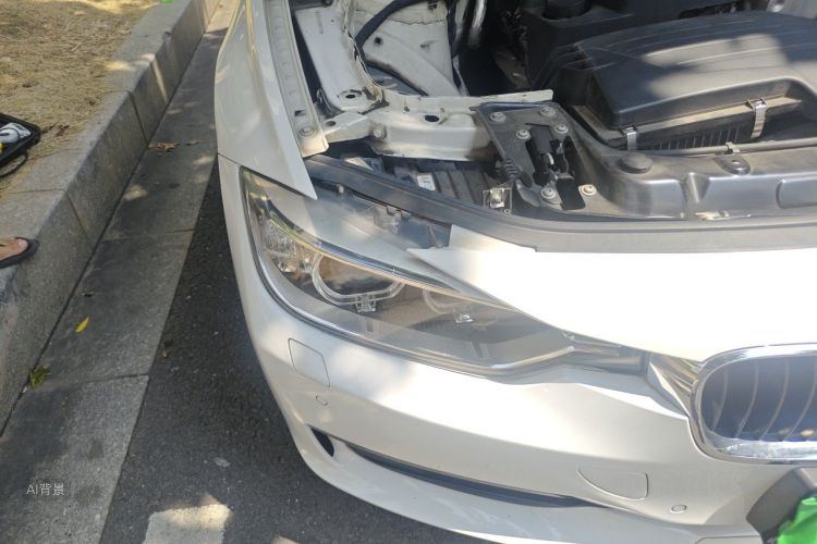 BMW 3 Series 2015 car image #8