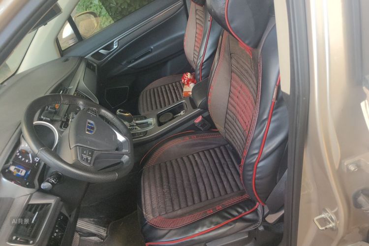 GEELY Emgrand GS 2018 #17 GEELY Emgrand GS 2018 car image #17