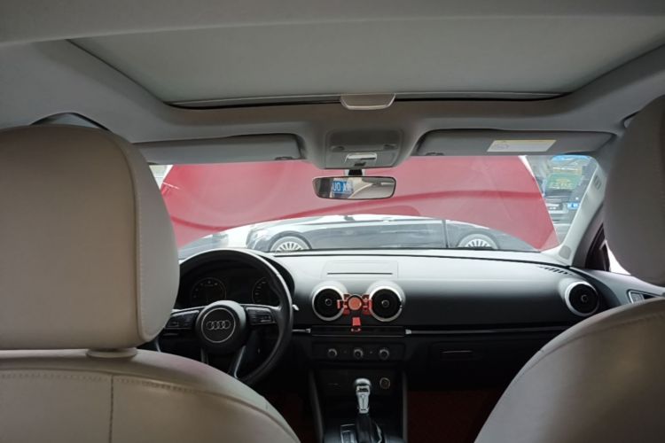 Audi A3 2019 #18 Audi A3 2019 image de voiture #18