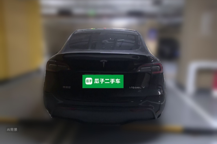 Tesla Model Y 2022 car image #6