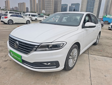 Volkswagen Lavida 2020 Volkswagen Lavida 2020 car image