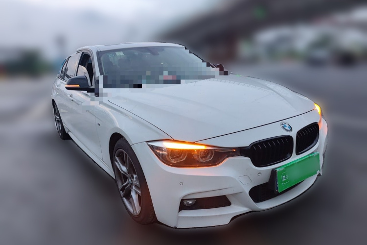 BMW 3 Series 2018 #4 BMW 3 Series 2018 car image #4