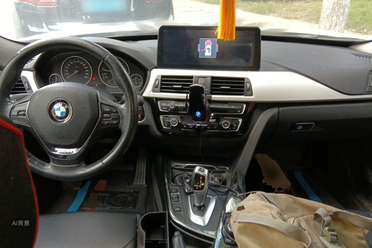 BMW 3 Series GT 2017 car image #11