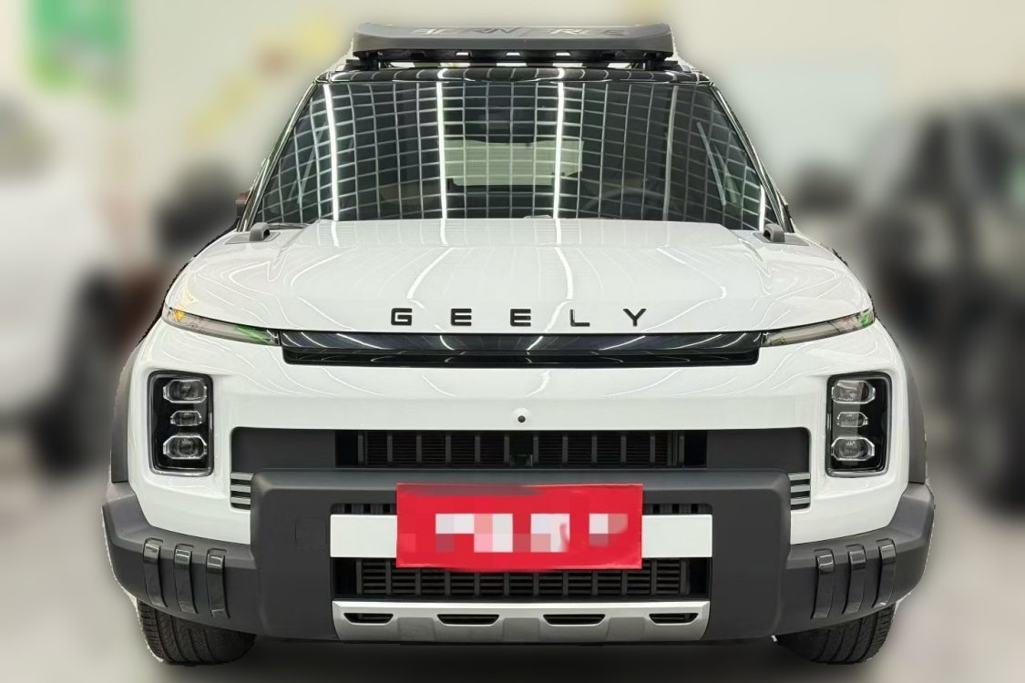 GEELY Cowboy 2024 #3 GEELY Cowboy 2024 immagine di auto #3