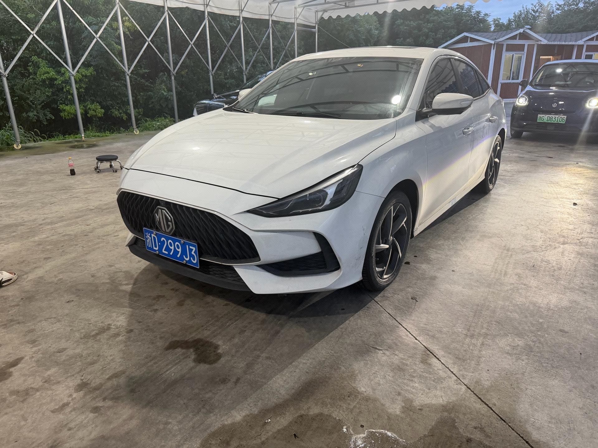 MG 5 2021 MG 5 2021 car image
