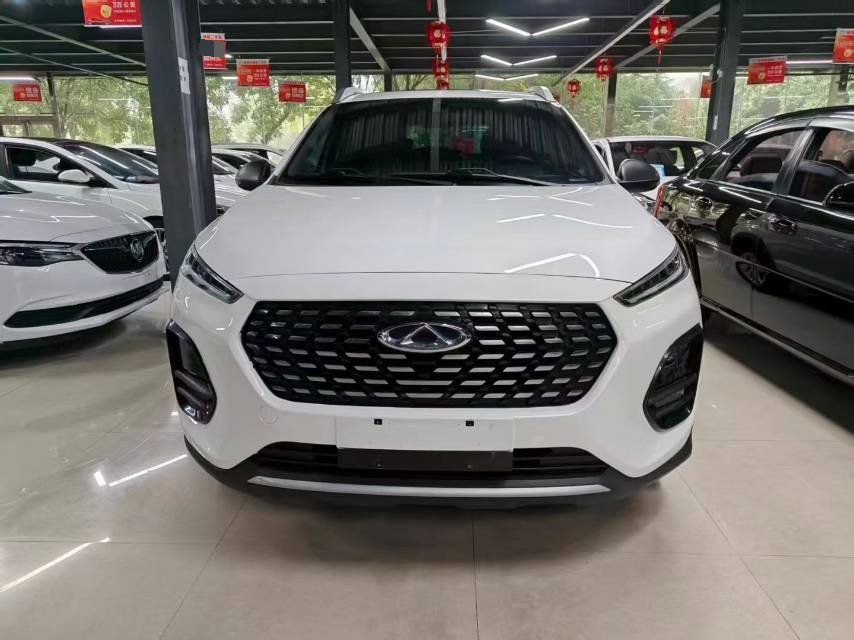 Chery Tiggo 3x 2023 #3 Chery Tiggo 3x 2023 car image #3