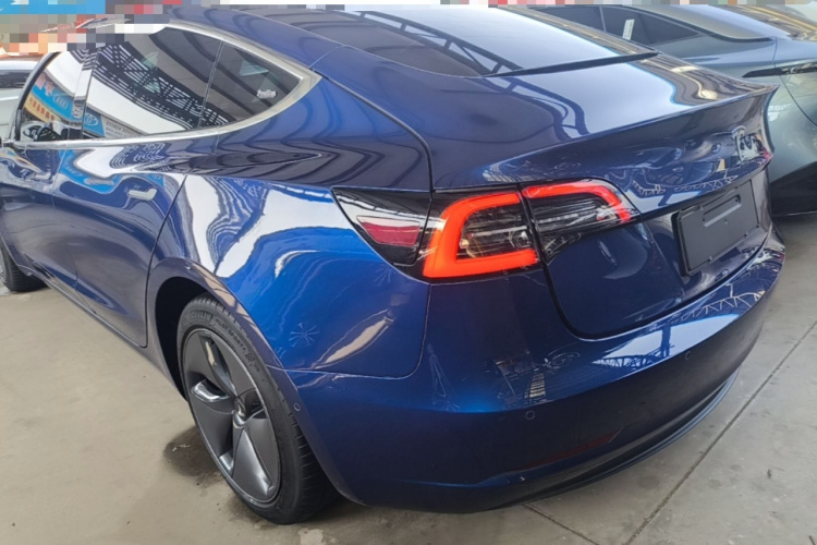 Tesla Model 3 2020 #7 Tesla Model 3 2020 car image #7