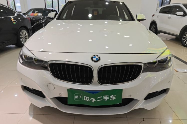 BMW 3 Series GT 2021 #3 BMW 3 Series GT 2021 image de voiture #3