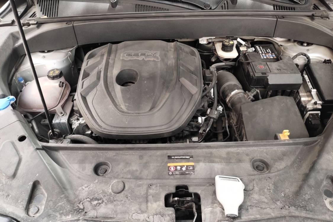 GEELY Boyue L 2023 #10 GEELY Boyue L 2023 immagine di auto #10