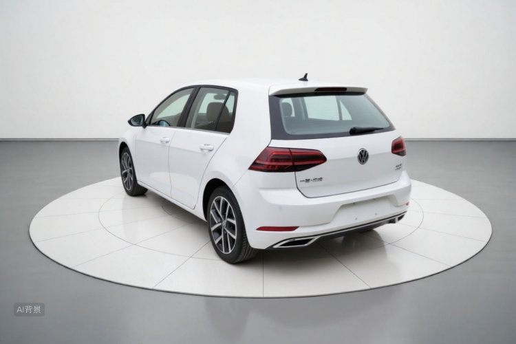 Volkswagen Golf 2020 #5 Volkswagen Golf 2020 car image #5