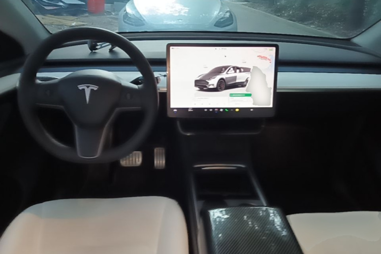 Tesla Model Y 2023 #10 Tesla Model Y 2023 car image #10