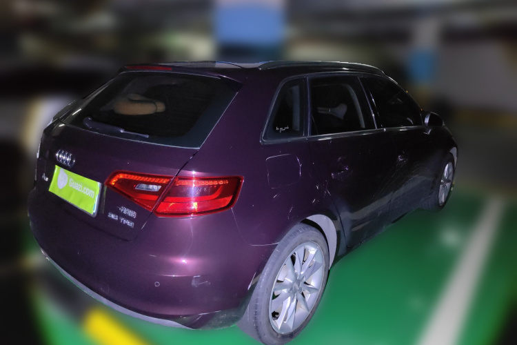 Audi A3 2016 #7 Audi A3 2016 صورة سيارة #7