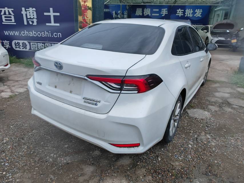 Toyota Corolla 2023 car image #6