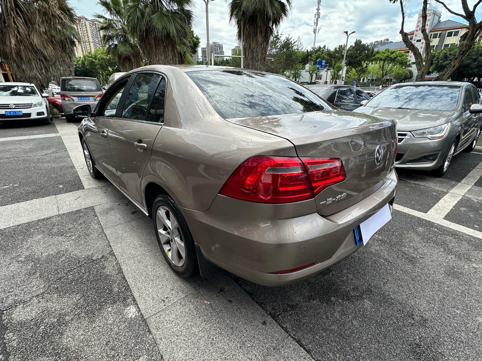 大众 宝来 2013 汽车图片 #9