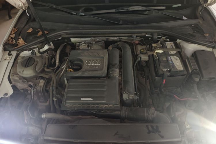 Audi A3 2019 #20 Audi A3 2019 car image #20