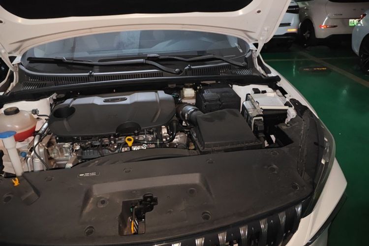 GEELY Binray 2024 #27 GEELY Binray 2024 صورة سيارة #27