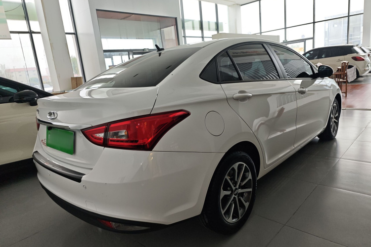 Chery Arrizo 5 2026 immagine di auto #7