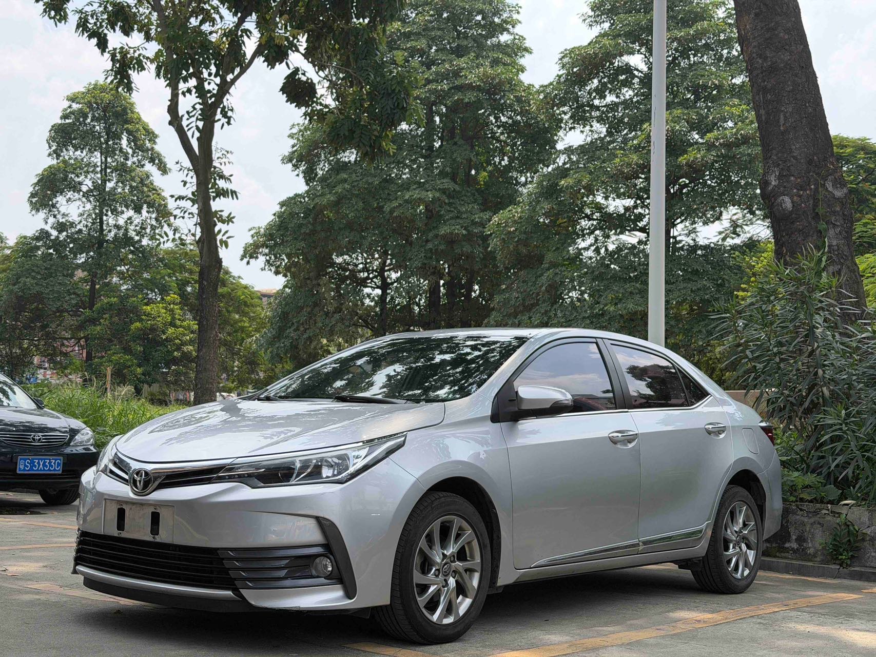 Toyota Corolla 2017 immagine di auto 