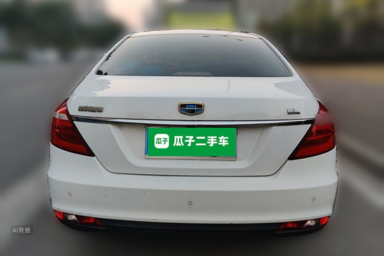 GEELY Emgrand 2017 image de voiture #6