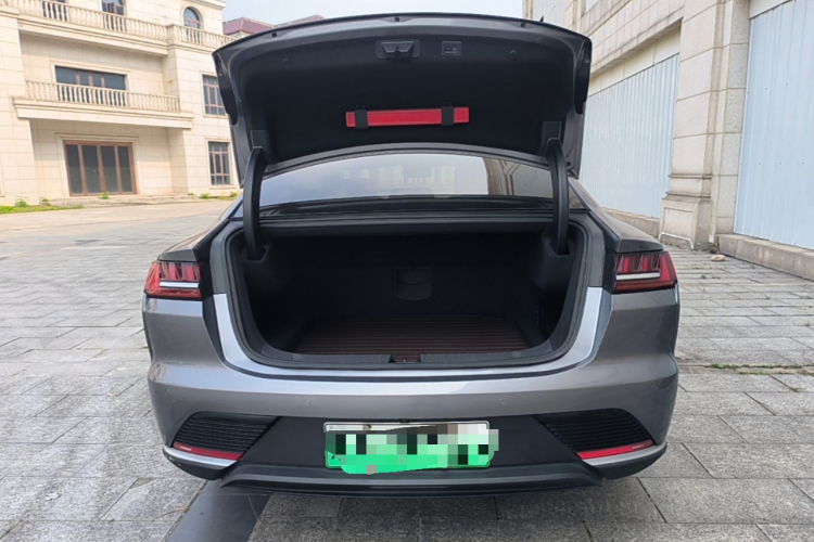 BYD Han 2022 #21 BYD Han 2022 изображение автомобиля #21