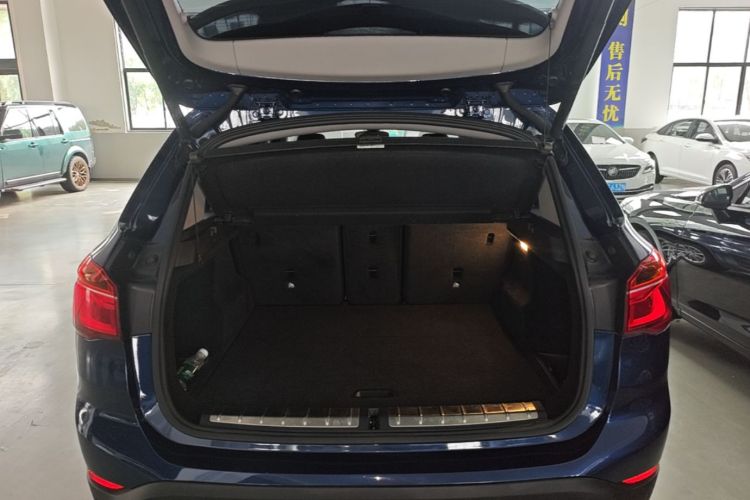 BMW X1 2019 #19 BMW X1 2019 car image #19