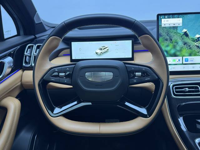 GEELY Boyue L 2025 #7 GEELY Boyue L 2025 imagen de coche #7