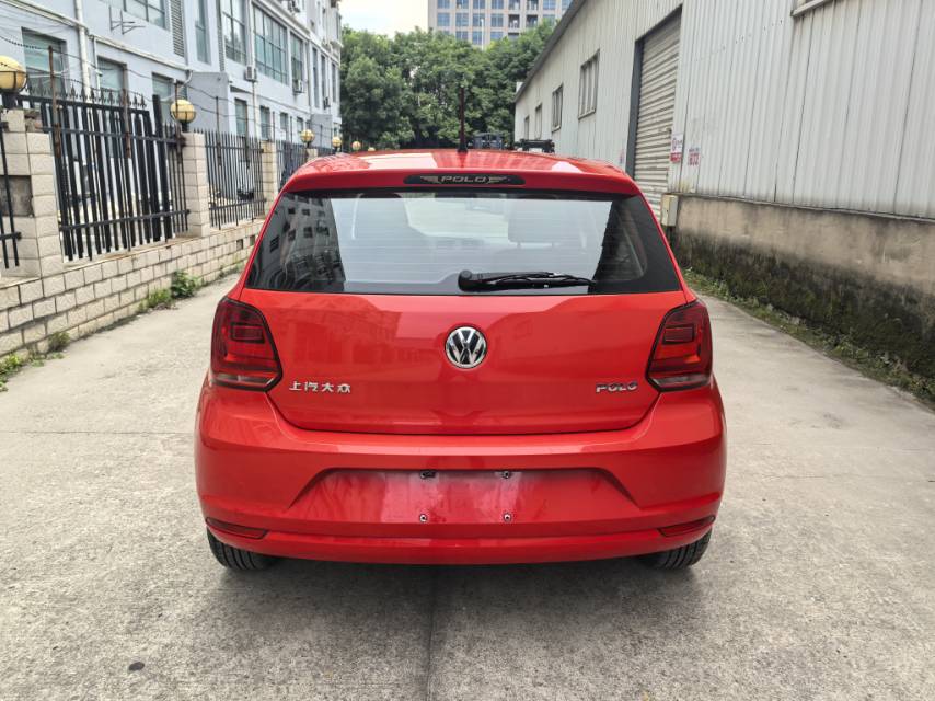 Volkswagen Polo 2016 #8 Volkswagen Polo 2016 car image #8