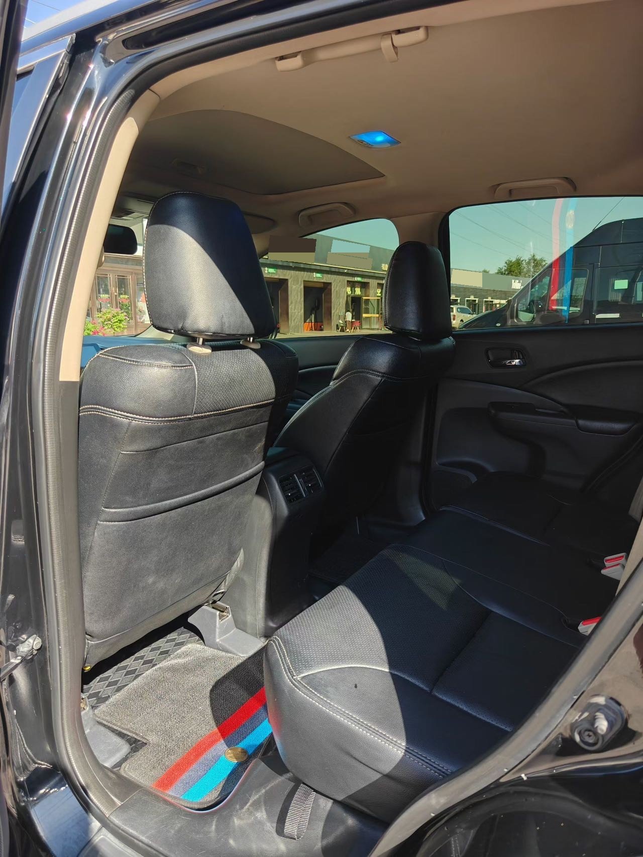 Honda CR-V 2016 car image #6