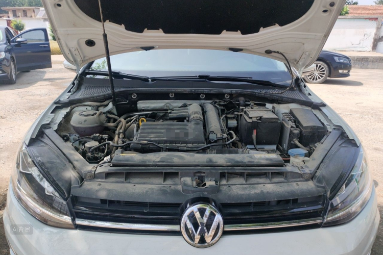 Volkswagen Golf 2020 #22 Volkswagen Golf 2020 car image #22