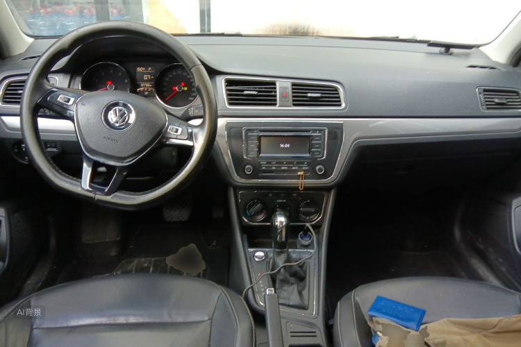Volkswagen Lavida 2018 #11 Volkswagen Lavida 2018 car image #11