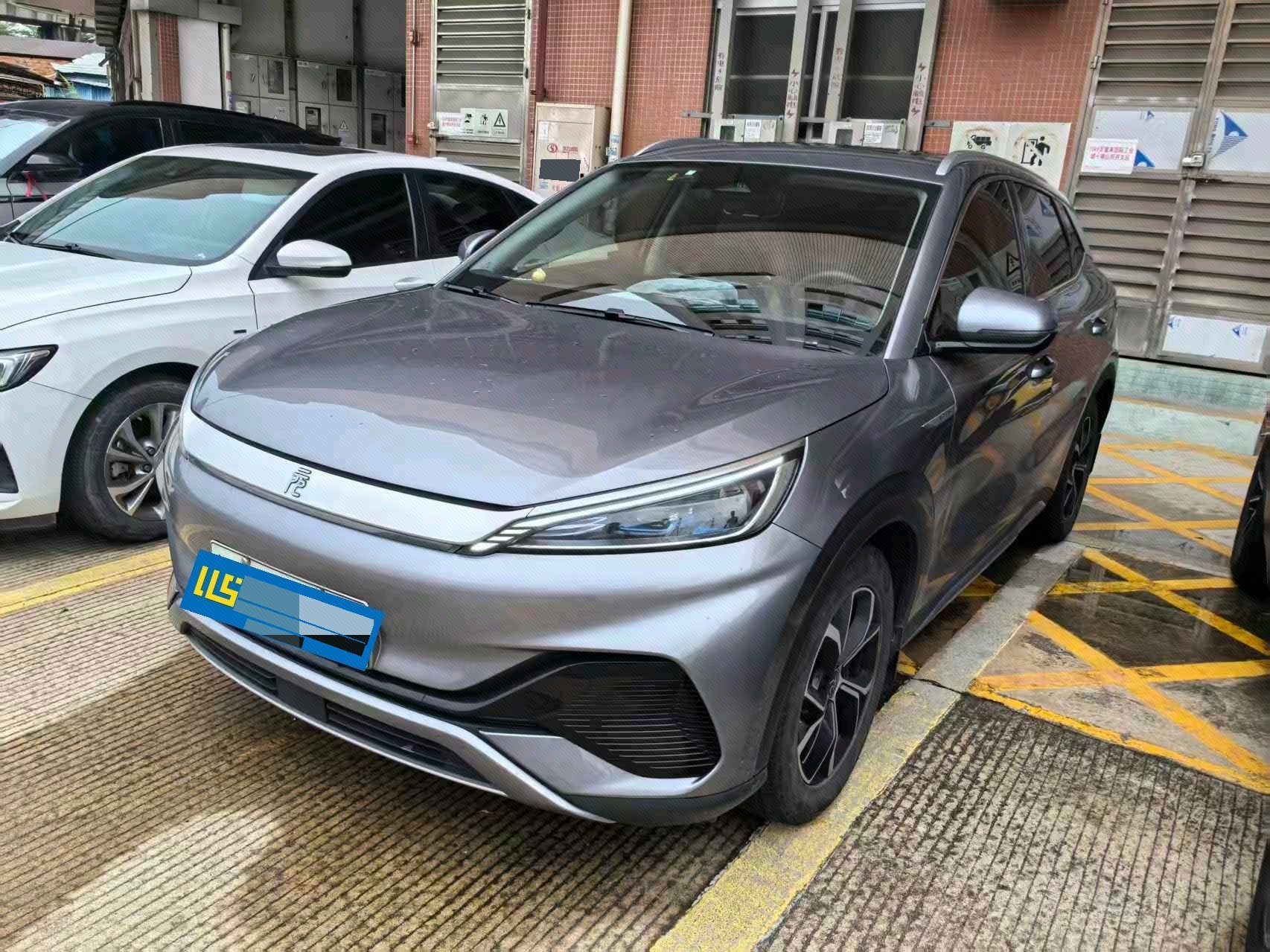 BYD Yuan Plus 2023 BYD Yuan Plus 2023 car image