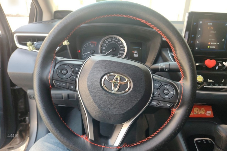 Toyota Corolla 2020 car image #12