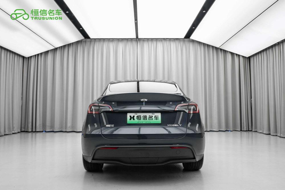Tesla Model Y 2024 #5 Tesla Model Y 2024 car image #5