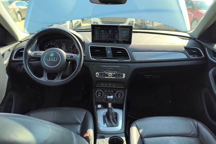 Audi Q3 2016 #10 Audi Q3 2016 immagine di auto #10