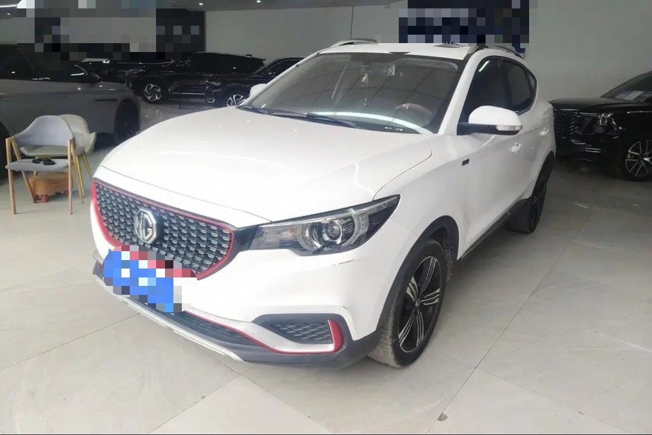 MG ZS 2020 MG ZS 2020 immagine di auto