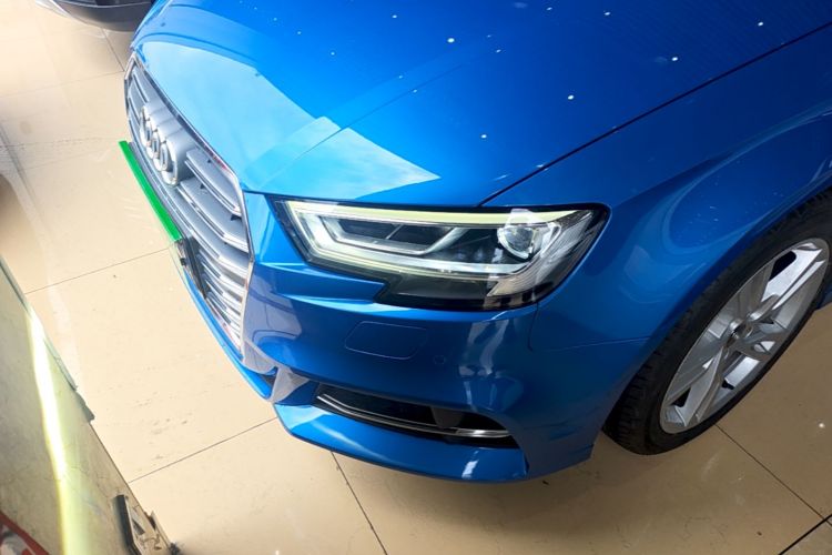 Audi A3 2019 #27 Audi A3 2019 car image #27