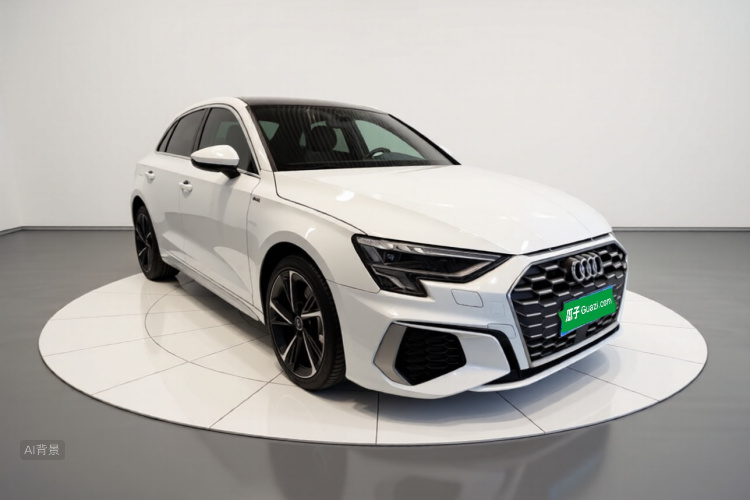 Audi A3 2023 car image #4